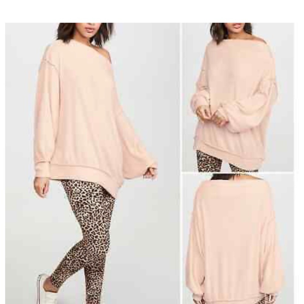 Free people sweater size XS - Picture 2 of 3